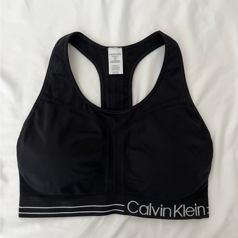 Calvin Klein Sports Bra